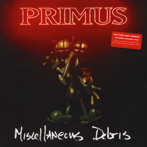 Primus - Miscellaneous Debris Lp *New
