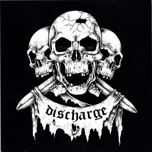 Discharge - Indoctrination Of The Masses Lp *New