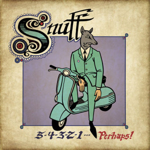 Snuff - 5-4-3-2-1... Perhaps? Lp *New