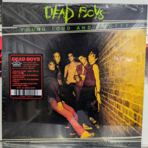 Dead Boys - Young Loud And Snotty Lp *New