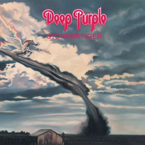 Deep Purple - Stormbringer *Limited Press Purple Vinyl Lp *New