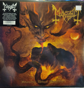 Mayhem - Atavistic Black Disorder Lp *New