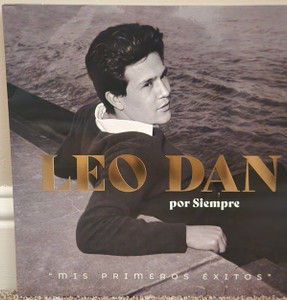 Leo Dan – Leo Dan Por Siempre "Mis Primeros Exitos" + Lp *New
