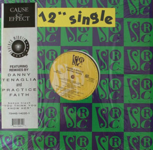 Cause & Effect Another Minute Lp *Used