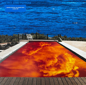 Red Hot Chilli Peppers - Californication Lp *New