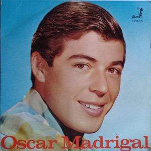Oscar Madrigal Lp *Used