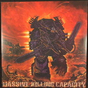 Dismember - Massive Killing Capacity Lp *New