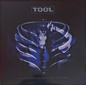 Tool - Under Town Live At Lollapalooza 1993, Wv, Usa - July 20, 1993 Lp* *New