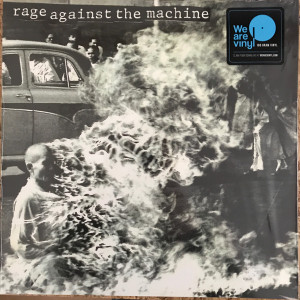 Rage Against The Machine - Rage Against The Machine Lp *New