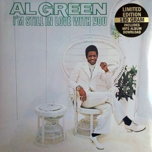 Al Green - I'M Still In Love With You Lp *New