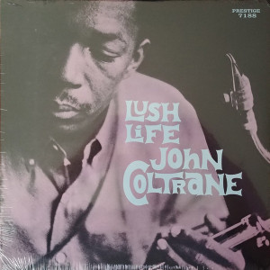 John Coltrane - Lush Life Lp *New