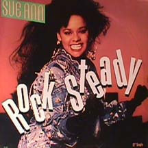 Sue Ann - Rock Steady Lp *Used