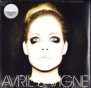 Avril Lavigne ?– Avril Lavigne *Blue Vinyl * Lp *New