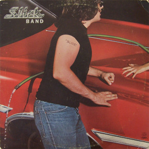 Slick Band - Slick Lp *Used