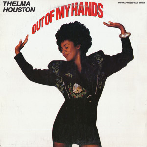 Thelma Houston - Out Of My Hands Maxi Single Lp *Used