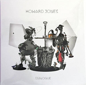 Howard - Jones - Dialogue Lp *New