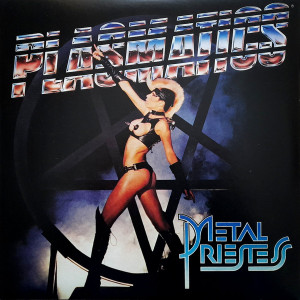 Plasmatics - Metal Priestss Lp *New
