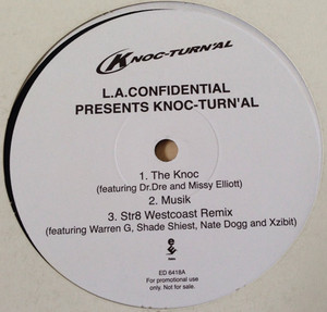 Knoc-Turna - Knoc Lp *Used