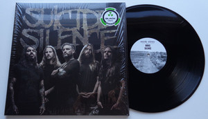 Suicide Silence - S/T Lp *New