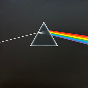 Pink Floyd - Dark Side Of The Moon *50Th Anniversary Lp *New