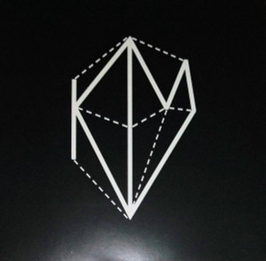 Kaelan Mikla - Kaelan Mikla [Lp] Lp *New