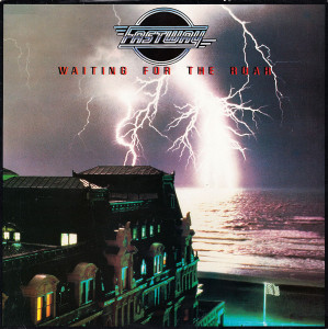 Fastway- Waiting For The Roar Lp *Used