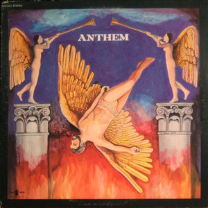 Anthem - S/T Lp *Used