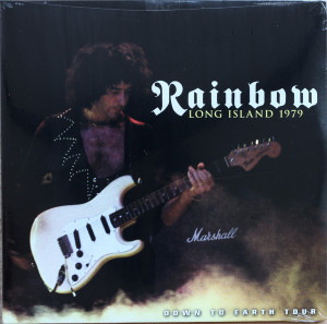Rainbow - Long Island 1979 * Vinyl Amarillo * Lp *New