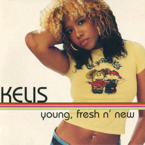 Kelis - Young Promo Single Lp *Used
