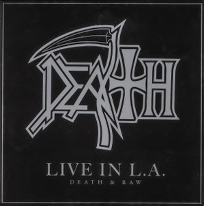 Death - Live In L.A. * Double Lp Color Vinyl* Lp *New