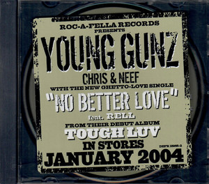 Young Gunz - No Better Love Feat Rell Single Lp *Used