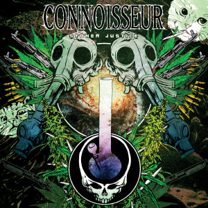 Connoisseur - Stoner Justice * Vinyl *Color Vinyl* *New