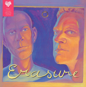Erasure - Erasure Gatefold Lp *New