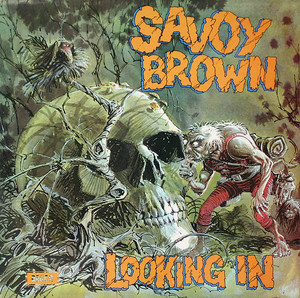 Savoy Brown - Looking In Lp *Used