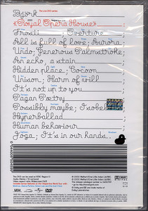 Cocoon Laserdisc Lp *Used