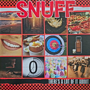 Snuff - There'S A Lot Of It About + Digital Download Lp *New