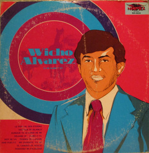 Wicho Alvarez - Tu Mi Alma Y Yo Lp *Used