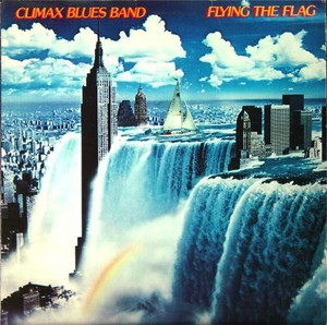 Climax Blues Band - Flying The Flag Lp *Used