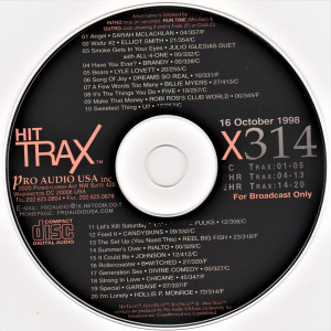 Dreams Come True - Song Of Joy Promo Single (1998 Usa) Lp *Used