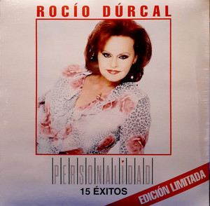 Rocio Durcal - Personalidad Lp *New