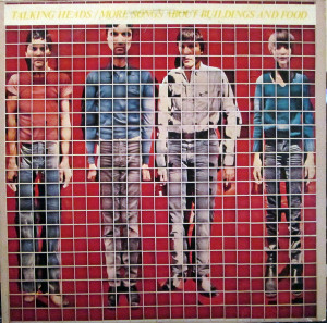 Talking Heads - More Songs Lp *New