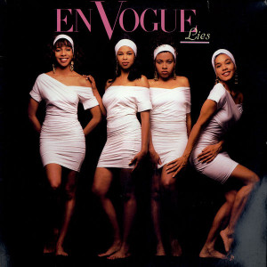 En Vogue - Lies Lp *Used