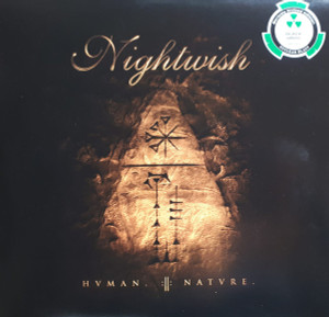 Nightwish - Human * Green Vinyl * Lp *New
