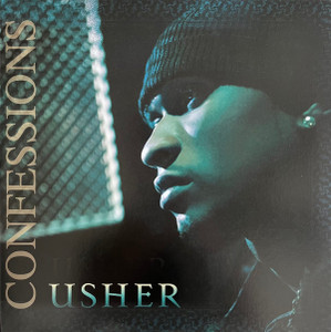 Usher – Confessions *Double Vinyl* Lp *New
