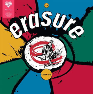 Erasure - The Circus Lp *New