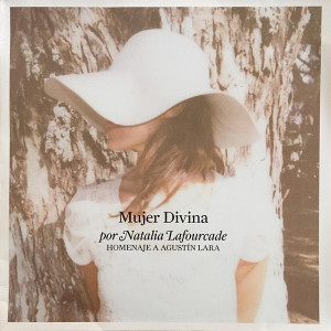 Natalia Lafourcade - Mujer Divina Lp *New