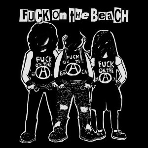 Fuck On The Beach - Terlarang Lp *New