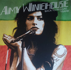 Amy Winehouse - Back To Reggae "Frank" Lp *New