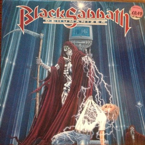 Black Sabbath - Dehumanizer Lp *New