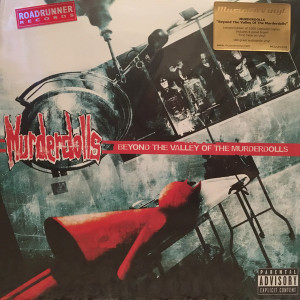 Murderdolls - Beyond The Valley Of The Murderdolls Lp *New
